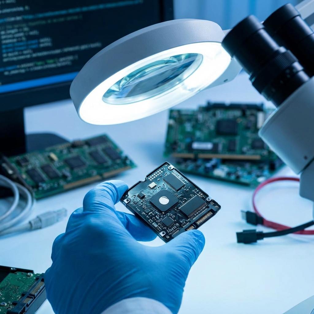 Mastering Digital Forensics